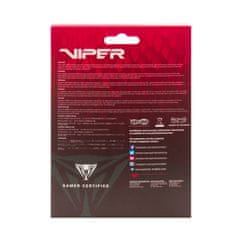 Patriot Viper 4/DDR4/32GB/3600MHz/CL18/2x16GB/Red