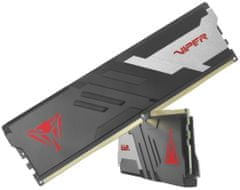Patriot VIPER VENOM 64GB DDR5 6400MT/s / DIMM / CL32 / Kit 2x 32GB