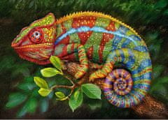 Cherry Pazzi Kameleon Puzzle 1000 kosov