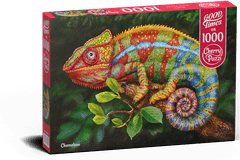 Cherry Pazzi Kameleon Puzzle 1000 kosov