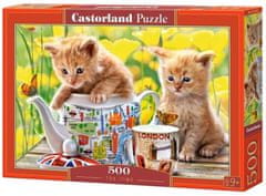 Castorland Puzzle Tea Time 500 kosov