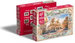 Cherry Pazzi Puzzle Pomorska bitka 2000 kosov