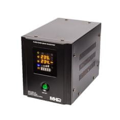 MHpower Rezervno napajanje MPU500-12, UPS, 500 W, čisti sinus