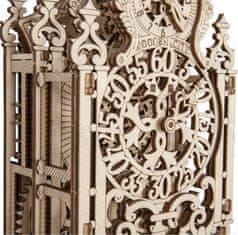 Wooden city 3D sestavljanka Kraljeva ura 126 kosov
