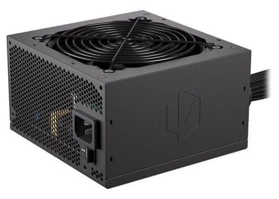 Endorfy Elementum E5 550W ATX, aktivni PFC, 120mm ventilator, 80PLUS