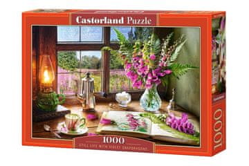 Castorland Cvetlično tihožitje Puzzle 1000 kosov