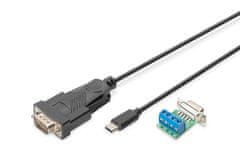 Digitus USB-C serijski adapter, USB-C - RS485