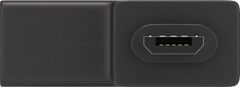 PremiumCord Adapter iz USB-A v USB-C + mikro USB-B