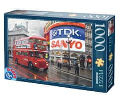 D-Toys Puzzle London, Velika Britanija 1000 kosov