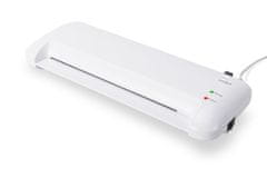 Ednet Laminator, A4, 80-125 Mic, plastičen, bel