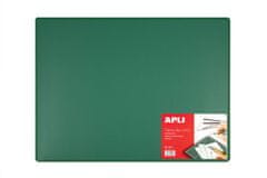 Apli Podloga za obojestransko rezanje 600 x 450 mm PVC - zelena