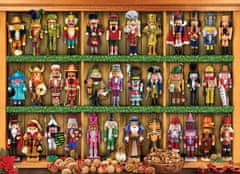 EuroGraphics Nutcracker Puzzle 1000 kosov