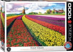 EuroGraphics Tulipanovo polje Puzzle 1000 kosov