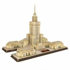 CubicFun 3D sestavljanka Palača kulture in znanosti 144 kosov