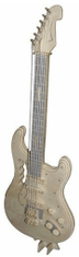 Lesena igrača, WCK 3D sestavljanka Električna kitara