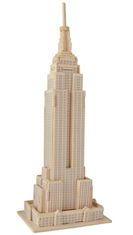 Lesena igrača, WCK 3D sestavljanka Empire State Building