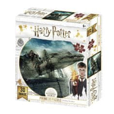 Harry Potter 3D sestavljanka - Norbert 300 kosov