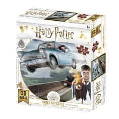 Harry Potter 3D sestavljanka - Ford Anglia 300 kosov