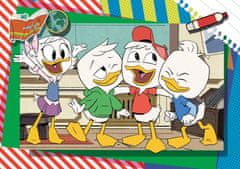 Clementoni Puzzle Supercolor Duck Tales/3x48 kosov