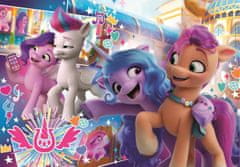 Clementoni Sestavljanka My Little Pony Dancing MAXI 104 kosov