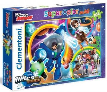 Clementoni Puzzle Miles from the Future: the Family MAXI 104 kosov