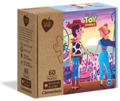 Clementoni Igra za prihodnost Puzzle Toy Story 60 kosov