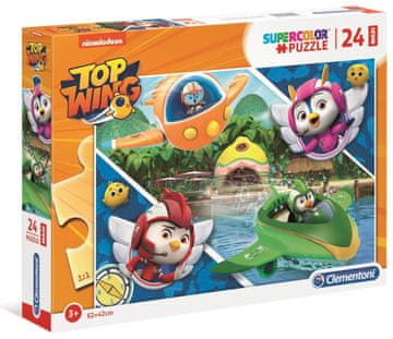 Clementoni Puzzle Top Wing MAXI 24 kosov