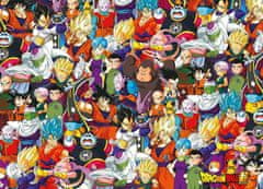 Clementoni Sestavljanka Dragon Ball 1000 kosov