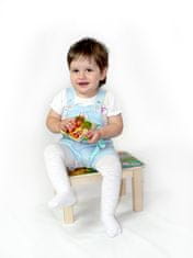 Hess Jungle Animals Chair