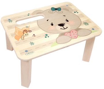 Hess Medvedek Chair Teddy Bear