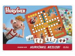 Hurvínek - Hurvínku nez naughty! nabor iger