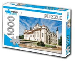 TOURIST EDITION Puzzle Litomyšl 1000 kosov (št. 14)