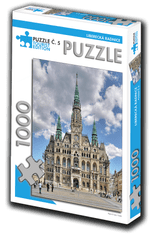 Tourist Edition Liberec Town Hall Puzzle 1000 kosov (št. 5)