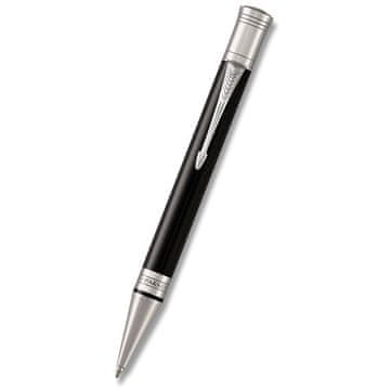 Parker Kroglično pero Duofold Classic Black CT
