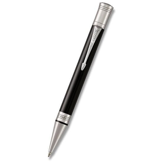 Parker Kroglično pero Duofold Classic Black CT