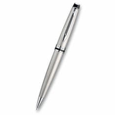 Waterman Kroglično pero Expert Stainless Steel CT