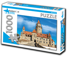 TOURIST EDITION Puzzle Bouzov 1000 kosov (št. 39)