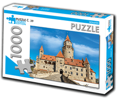 Tourist Edition Puzzle Bouzov 1000 kosov (št. 39)