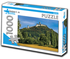 TOURIST EDITION Puzzle Bezděz 1000 kosov (št. 55)