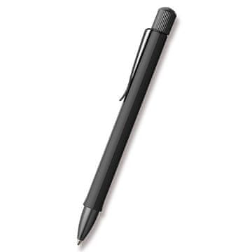 Faber-Castell Pisalo Hexo Black Matt