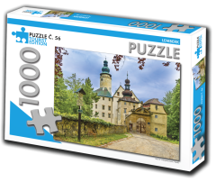 Tourist Edition Puzzle Lemberk 1000 kosov (št. 56)