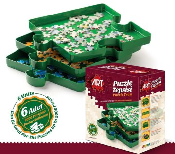 Art puzzle Sortirnik ugank