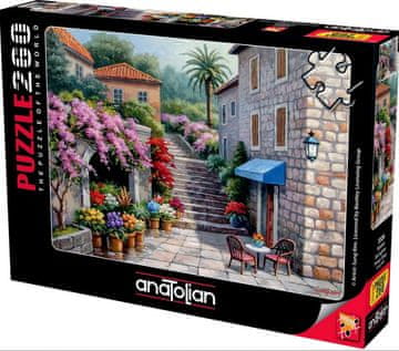 AnaTolian Puzzle Cvetličarna spomladi 260 kosov