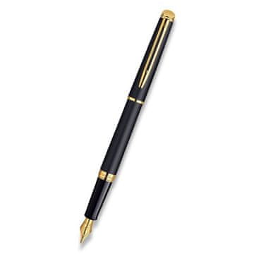 Nalivno pero Hémisphère Matt Black GT - pisalo M