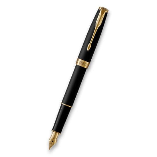 Parker Nalivno pero Sonnet Matte Black GT s konico M