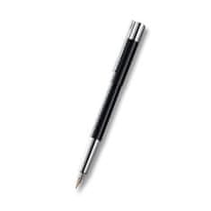 Lamy Indica nalivnega peresa Scala Pianoblack F