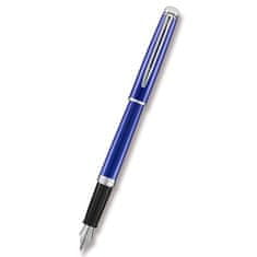 Waterman Hémisphère Bright Blue nalivno pero s konico M