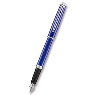 Waterman Hémisphère Bright Blue nalivno pero s konico M