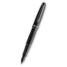 Waterman Expert Metallic Black RT nalivno pero s konico M