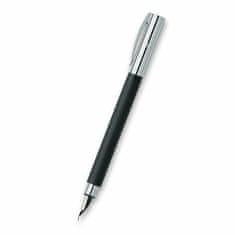 Faber-Castell Polnilno pero Ambition Precious Resin s peresom EF